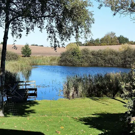 Holiday Mesinge Tatil Evi Munkebo